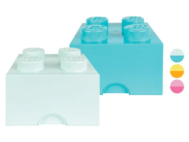 LEGO 2 opbergboxen