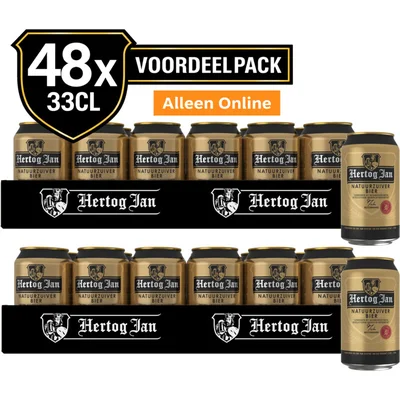 Hertog Jan Pils 48-pack