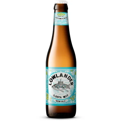 Lowlander 0.00% wit