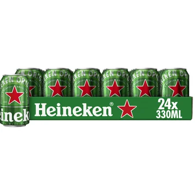 Heineken Premium pilsener 24-pack