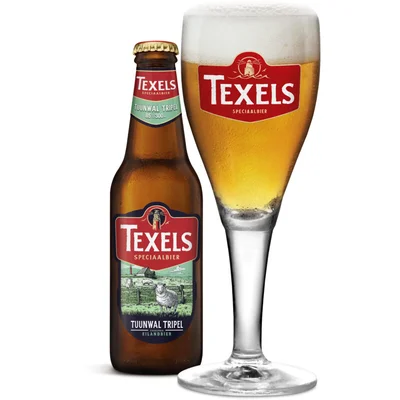 Texels Tuunwal tripel speciaalbier