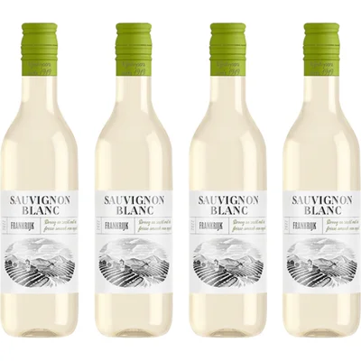 AH sauvignon blanc 4-pack