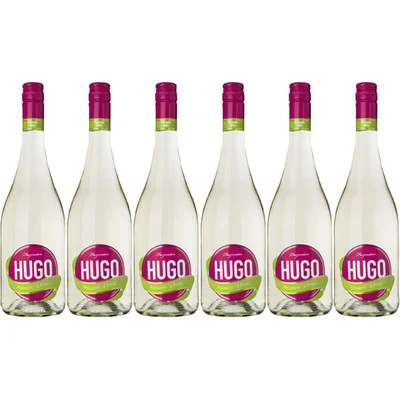 Faszination Hugo 6 flessen