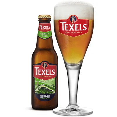 Texels Springtij