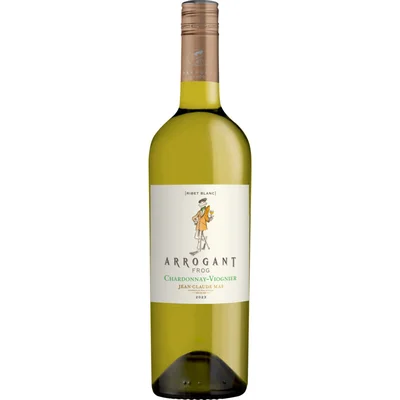 Arrogant Frog Ribet white Chardonnay Viognier