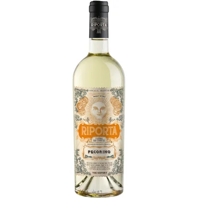 Riporta Pecorino