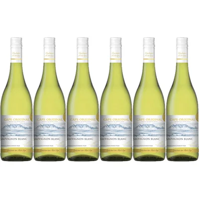 AH Excellent Sauvignon blanc alcoholvrij 6 flessen