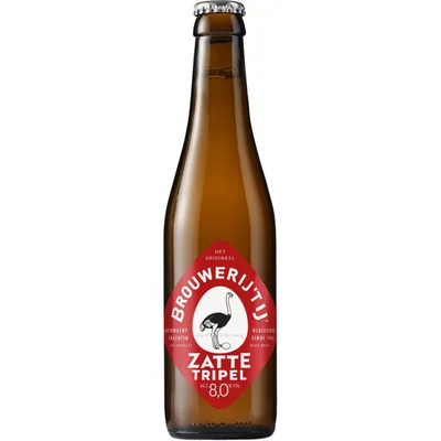 Brouwerij 't IJ Zatte tripel