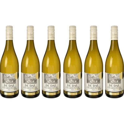 AH Excellent De Dal chardonnay 6 flessen