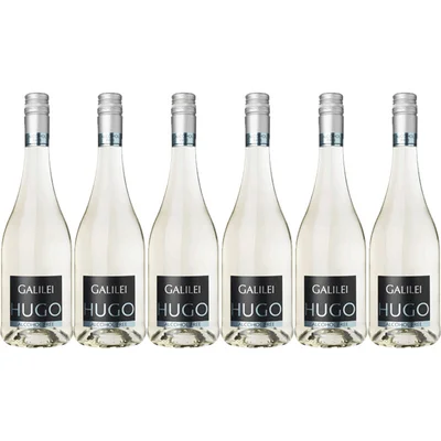 Galilei Hugo 0% 6-pack