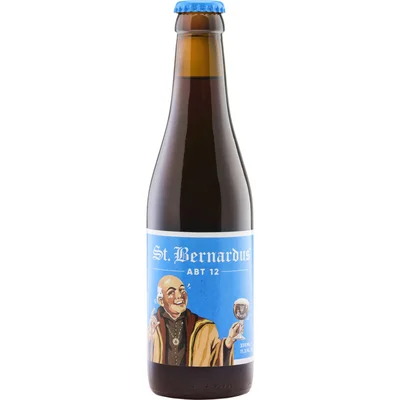 St. Bernardus Abt 12