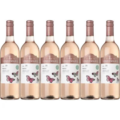 Lindeman's Bin 35 rosé 6 flessen
