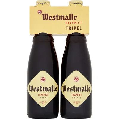 Westmalle Tripel 4-pack