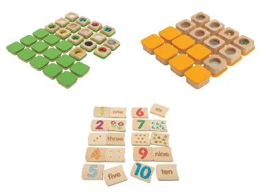 lupilu® Montessori memory