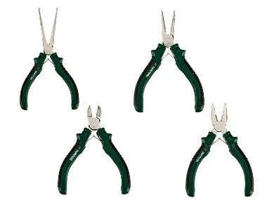 PARKSIDE® Set van 4 precisietangen