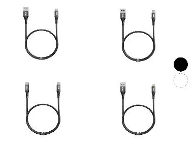TRONIC® Laadkabel 1 m