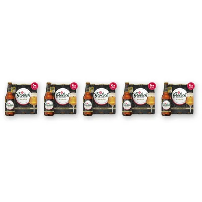 Grolsch Krachtig kanon speciaalbier 30-pack