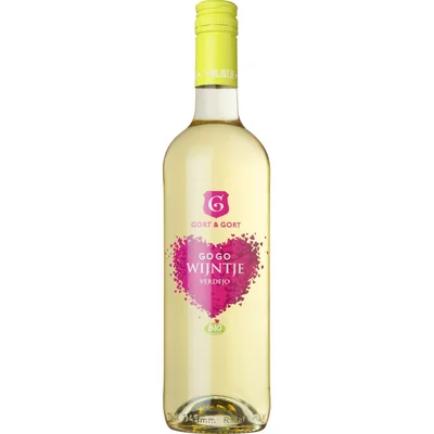 Wijntje Verdejo bio