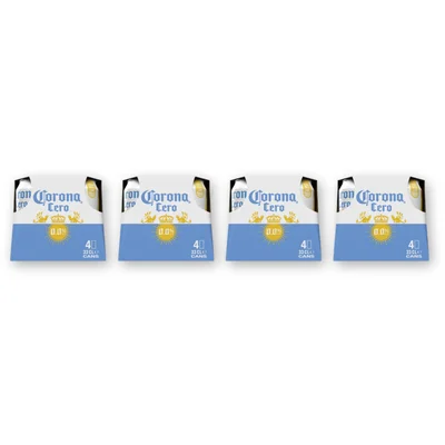Corona Cero alcoholvrij bier 16-pack