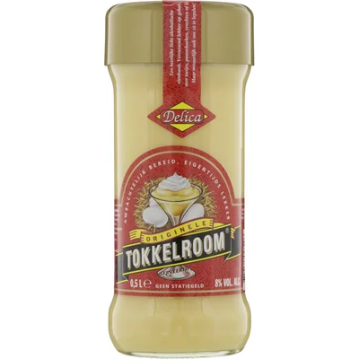 Delica Tokkelroom