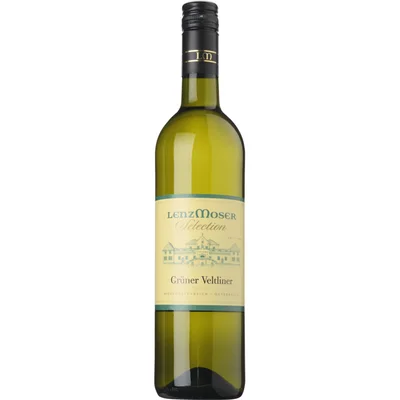Lenz Moser Selection grüner veltliner