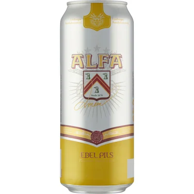 Alfa Edel pils