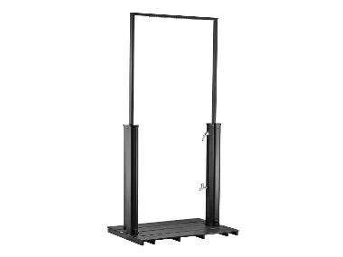 HOME DELUXE Buitendouche solar Paros