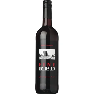 AH Fine red