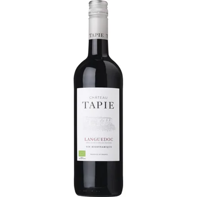 Château Tapie Languedoc biologische wijn