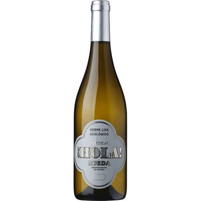 Hola! Verdejo rueda