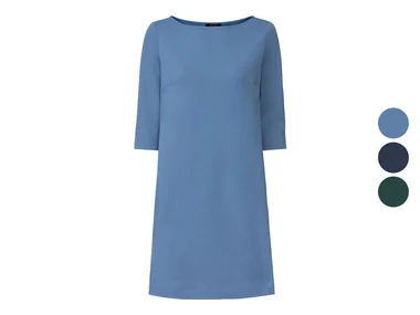 esmara® Damesjurk, met grondstofbesparende viscose