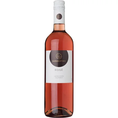 Sarmentino Zinfandel rosé