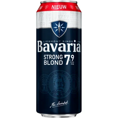 Bavaria Strong blond