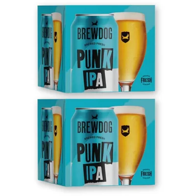 BrewDog Punk IPA 8-pack
