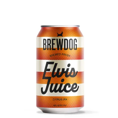 BrewDog Elvis juice IPA