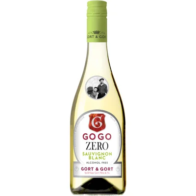 Gort & Gort Sauvignon blanc alcoholvrij