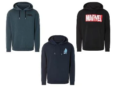 Heren hoodie