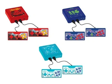 LEXIBOOK Plug 'N Play TV-spelconsole