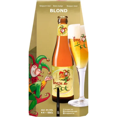 Brugse Zot Blond