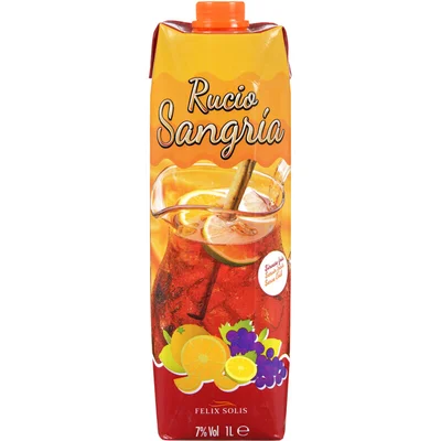 Rucio Sangria