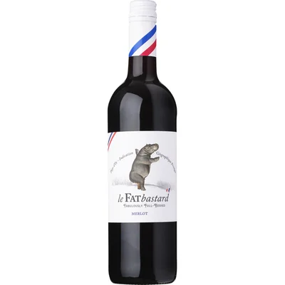 Fat bastard Merlot