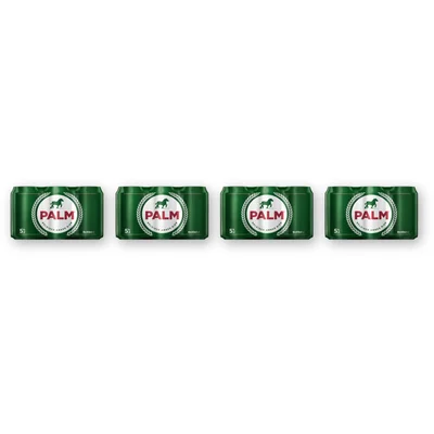 Palm Amber bier 24-pack