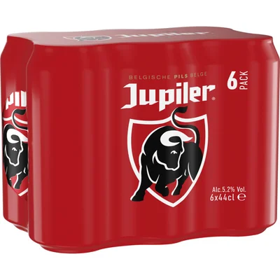 Jupiler Pils 6-pack