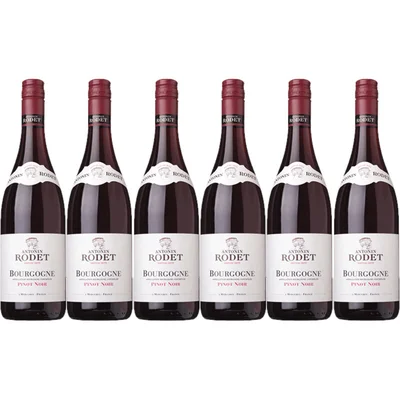 Antonin Rodet Bourgogne pinot noir 6 flessen