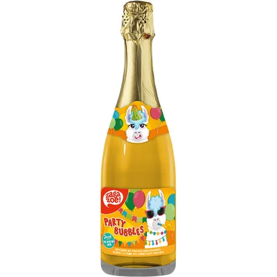 Zagazoe Jack the Amazing Lama party bubbles