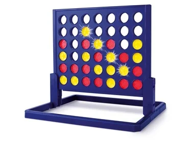 Playtive JUNIOR Vier op een rij