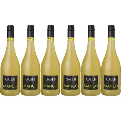 Galilei Frizzante mango 6 flessen