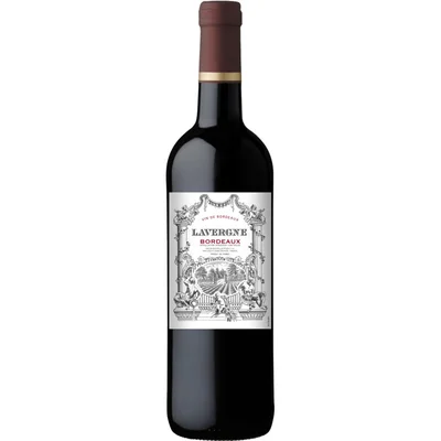 Château Lavergne Lavergne bordeaux
