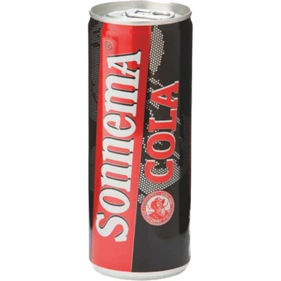 Sonnema Berenburg & cola