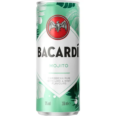 Bacardi Mojito